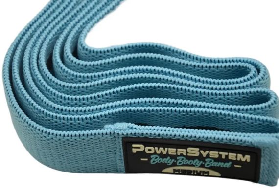 Набір тканевих гумок Power System PS-4129 Booty Band Set Long 3 шт (4129MX-9) | Зображення 3