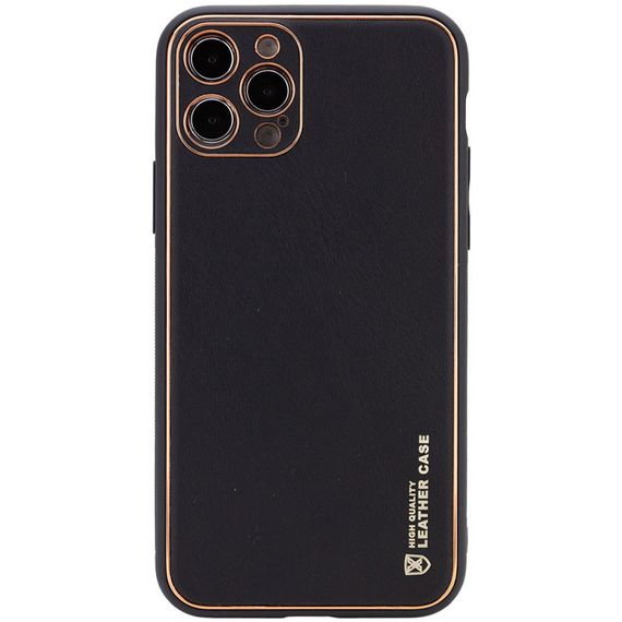 Шкіряний чохол Xshield для Apple iPhone 13 Pro (6.1")