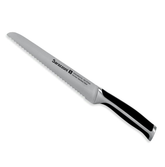 Ніж для хліба Barazzoni Inox Professional 802070105 20 см