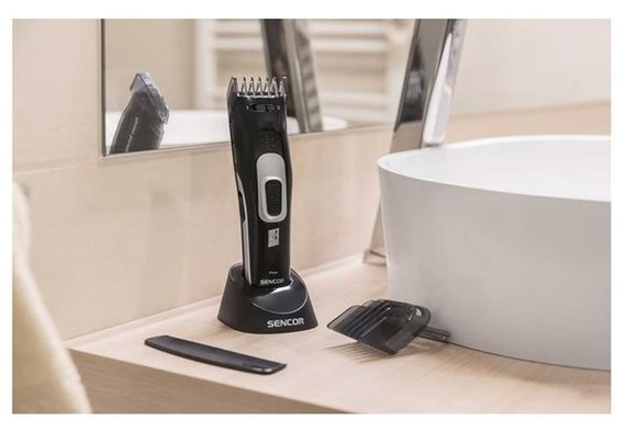 Машинка для стрижки Sencor SHP 4501BK | Зображення 8