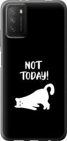 Чохол для Xiaomi Poco M3 з силікону FCh_059234