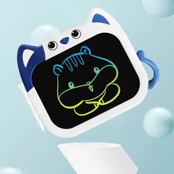Планшет для рисования Cat 10 дюймов Blue | Зображення 2