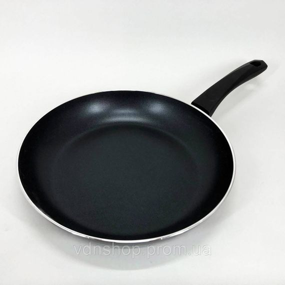 Сковороди для індукції, Сковорода алюмінієва поглиблена, Нова алюмінієва сковорода BX-96 | Зображення 8