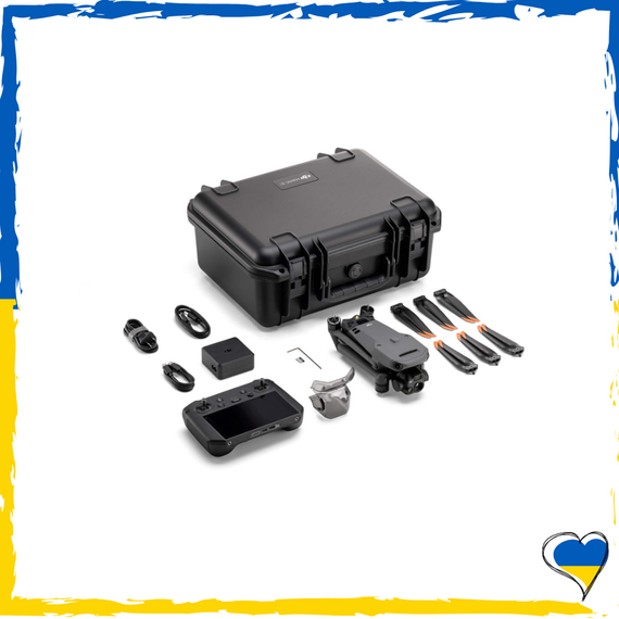 Квадрокоптер DJI Mavic 3T (CP.EN.00000415.01). Мавік 3Т