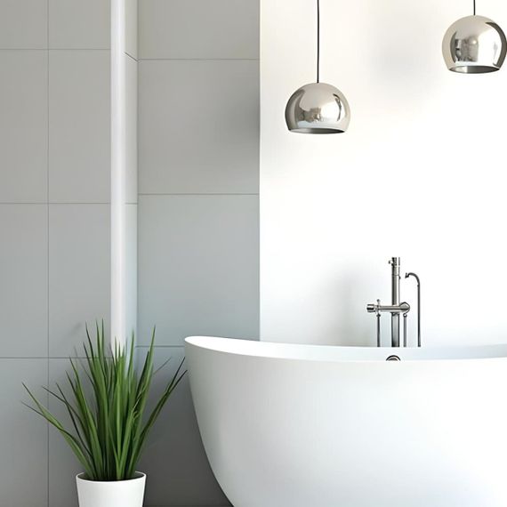 Молдинг 5000х30х2 мм Глянсовий білий SW-00002686 | Зображення 5