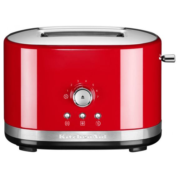 Тостер KitchenAid 5KMT2116EER, червоний | Зображення 1
