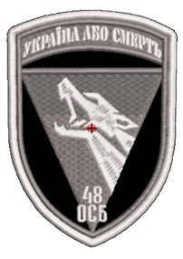 Шеврон 48 ОСБ