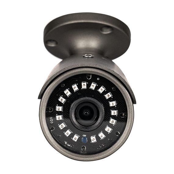 Видеокамера Light Vision MHD VLC-8192WM(H) MHD 2Mp f3.6mm | Зображення 1