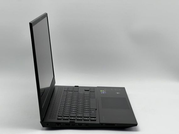Игровой ноутбук Б-класс HP Omen 17-ck2095cl / 17.3" (2560x1440) IPS / Intel Core i9-13900HX (24 (32) ядер по 2.2 - 5.4 GHz) / 32 GB DDR5 / 960 GB SSD / nVidia GeForce RTX 4080, 12 GB GDDR6, 192-bit / WebCam б/у | Зображення 2