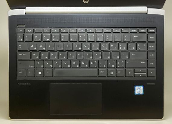 Ультрабук Б-клас HP ProBook 430 G5 / 13.3" (1920x1080) TN / Intel Core i5-8250U (4 (8) ядра по 1.6 - 3.6 GHz) / 4 GB DDR4 / 120 GB SSD / Intel UHD Graphics 620 / WebCam б/в | Зображення 4
