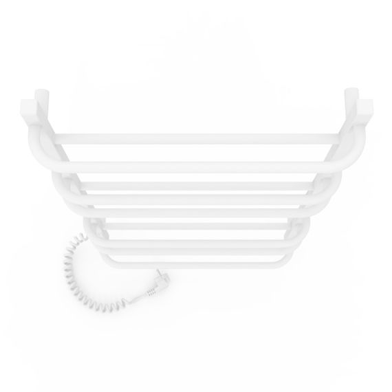 Електрична рушникосушарка Laris Зебра Комфорт ЧФ10 500 х 900 Е (підкл. зліва) R3 | Зображення 3