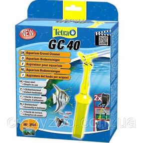 Грунтоочисник Tetra GC 40 ручний 40 см 762329