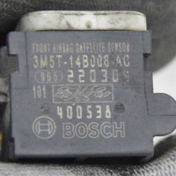 Датчик AirBag Ford C-Max 2003-2010 Датчик удару подушки аірбег Форд Ц-Макс 3M5T14B006AC | Зображення 2