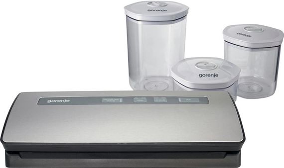 Вакуумный упаковщик Gorenje VS120ES 120 Вт