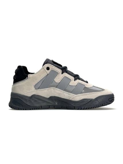 Чоловічі кросівки A-dida-s Niteball M Grey Dark , В'єтнам 44 28.5 см | Зображення 1