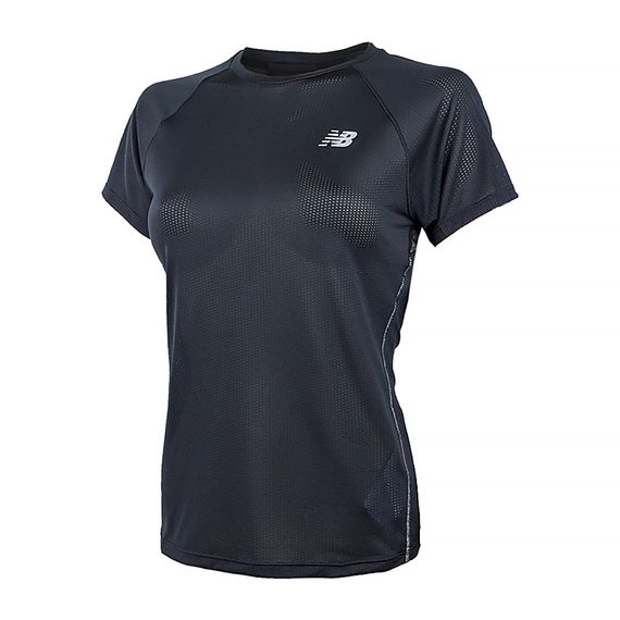 ФутболкаNew Balance Impact Run SS