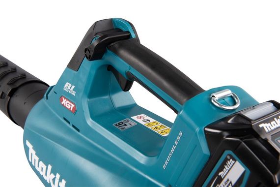 Повітродув акумуляторний Makita UB001G BEO1 (64 м/с, 16 м3/хв, XGT 40 В) | Зображення 7