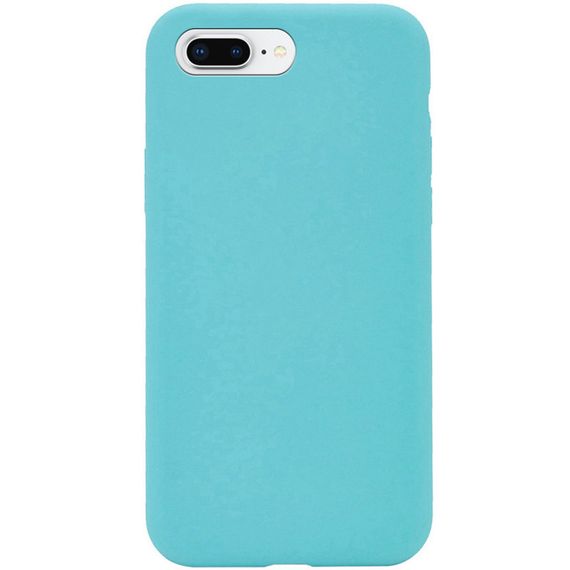 Чехол Silicone Case Full Protective (AA) NO LOGO для Apple iPhone 7 plus / 8 plus (5.5")