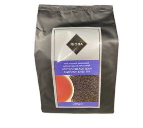 Чай Rioba Ceylon Black Teа чорний 250 г
