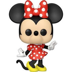 Ігрова фігурка FUNKO POP! Classics "Minnie Mouse" Funko 5908305242819