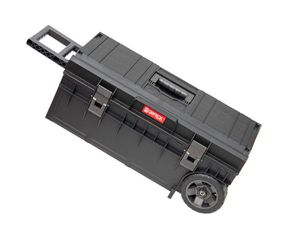 Ящик для інструментів на колесах, 31", 793x385x322, SYSTEM Longer Basic, SKRWQLBCZAPG001, QBRICK
