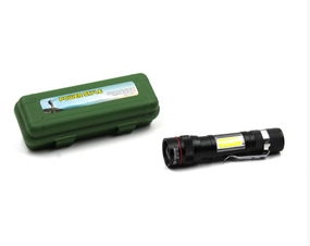 Ліхтар X-Balog Police BL-520 T6+Cob Zoom USB