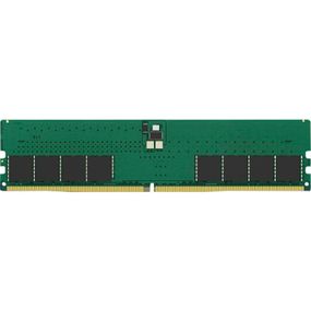 Модуль памяти для компьютера DDR5 8GB 5600 MHz Kingston (KVR56U46BS6-8)