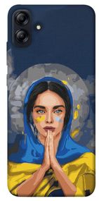 Чохол IBANAN Патріотичний 7 для Samsung Galaxy A04e