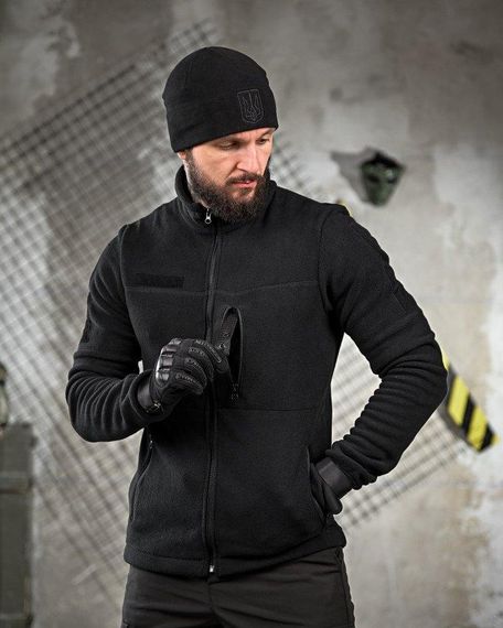 Тактичний костюм софтшел 6в1 поліція ПП7865 | Зображення 9