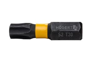 Біта ударна Torx, TX30, 25, HT1S702 уп 20 шт Hoegert