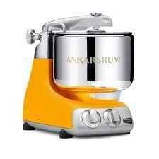 Кухонний комбайн Ankarsrum AKM 6230 SB (Sunbeam Yellow) - яскраво жовтий (базовий комплект)