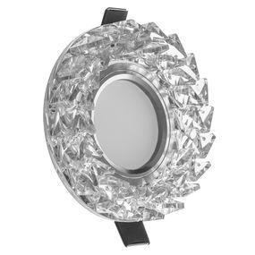 Светильник точечный декоративный HDL-G253 WH MR16