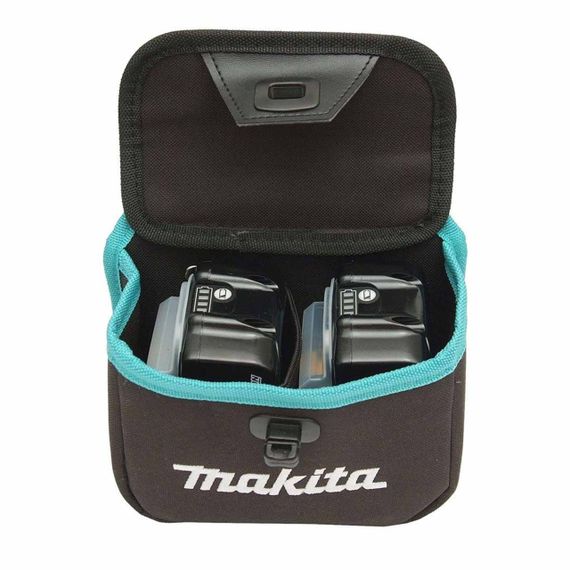 Сумка на пояс для двух аккумуляторов Makita 199297-7 | Зображення 3