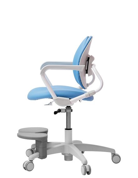 Кресло детское DUOREST MILKY (MI-218HSF MILD BLUE) ортопедическое | Зображення 3