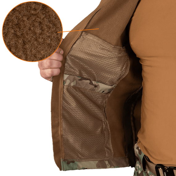 Куртка Phantom SoftShell Multicam (7286), L | Зображення 6