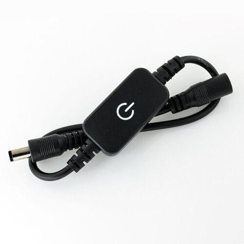 Димер OEM 6A M-T72 Touch Black 1 канал | Зображення 1