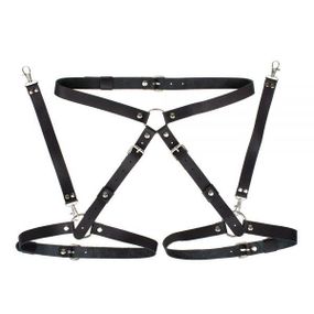 Гартер Aesthetics, Smooth Black sexstyle