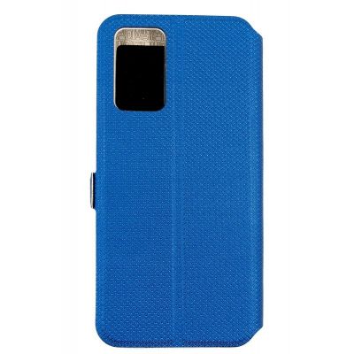 Чехол для мобильного телефона Dengos OPPO A16 (blue) (DG-SL-BK-313) | Зображення 1