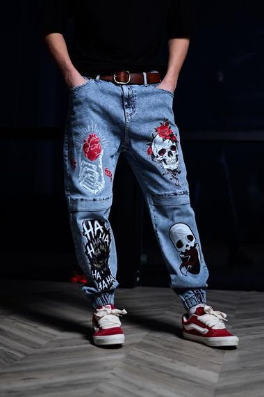 Джинси дтф | Зображення 2