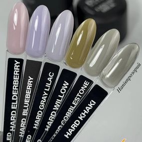 Гель для наращивания ногтей D.I.S Nails HARD Willow 28мл