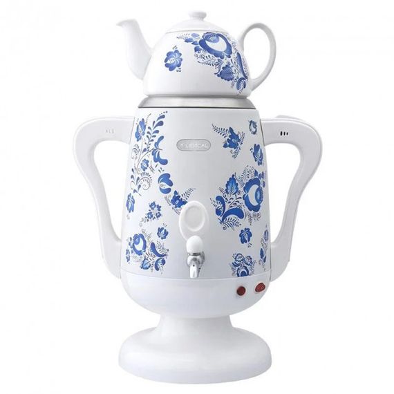 Електричний чайник R.7118W 3.5л+ 0.6л (43355-R.7118W_1443) | Зображення 3