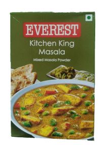 Столовая Королевская Масала, Китчен Кинг Масала, Kitchen King Masala, Everest, 50 г