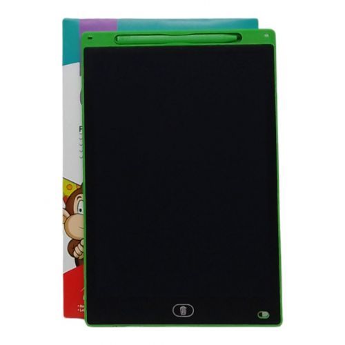 Уцінка. Планшет для малювання "LCD Tablet" (12"), зелений не стирає написане