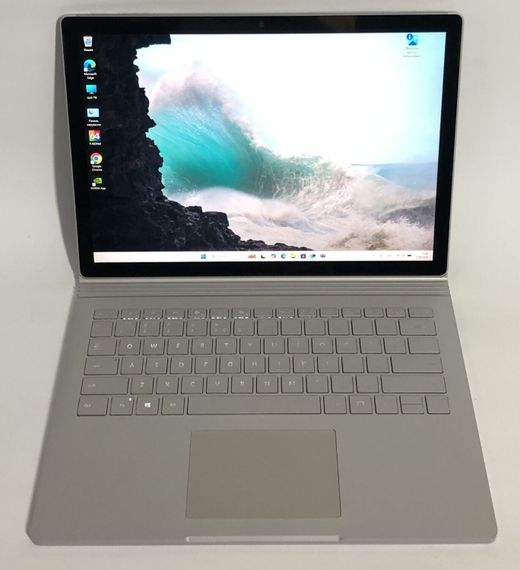 Игровой ультрабук-трансформер Microsoft Surface Book 2 / 13.5" (3000x2000) IPS Touch / Intel Core i7-8650U (4 (8) ядра по 1.9 - 4.2 GHz) / 8 GB DDR4 / 512 GB SSD NVMe / nVidia GeForce GTX 1050, 2 GB GDDR5, 128-bit / WebCam / Win 11 Pro б/у + Подарок | Зображення 1