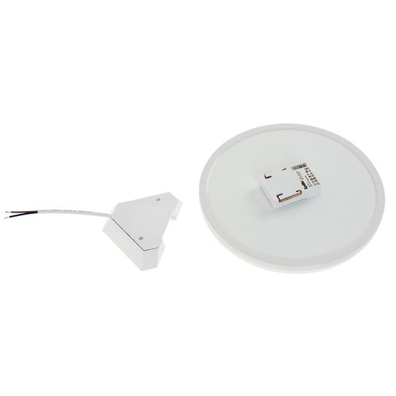 Светильник потолочный накладной светодиодный LED-471/36W CW | Зображення 2
