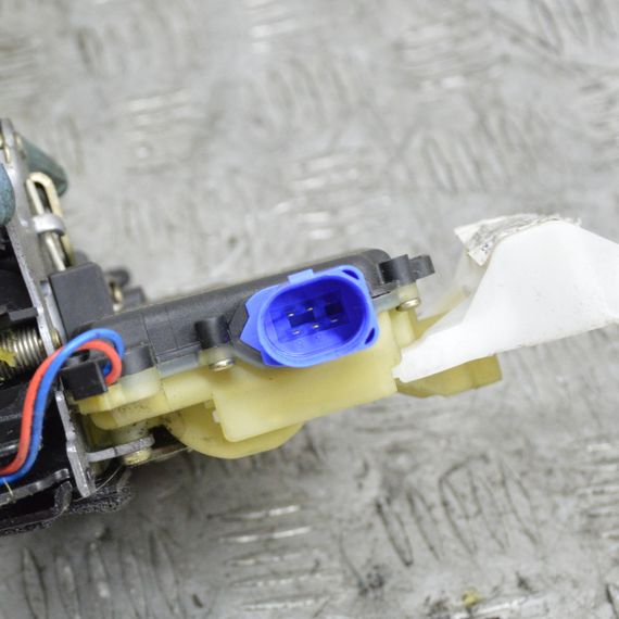 Замок задньої правої дверки Seat Cordoba 2002-2009 Дверний замок Сеат кордоба 46AGY3B4 | Зображення 4