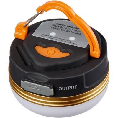Ліхтар Skif Outdoor Light Drop Black/Orange (YD-01) | Зображення 2