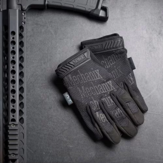Рукавички MECHANIX THE ORIGINAL Чорний Розмір S | Зображення 8