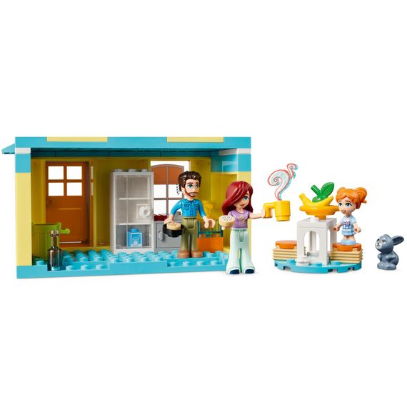 Конструктор LEGO Friends Дім Пейслі 185 деталей (41724) | Зображення 2