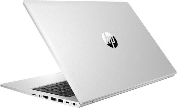 Ноутбук HP ProBook 455 G8 / 15.6" (1920x1080) IPS / AMD Ryzen 5 5600U (6 (12) ядер по 2.3 - 4.2 GHz) / 8 GB DDR4 / 240 GB SSD / AMD Radeon Vega 7 Graphics / WebCam б/у | Зображення 5